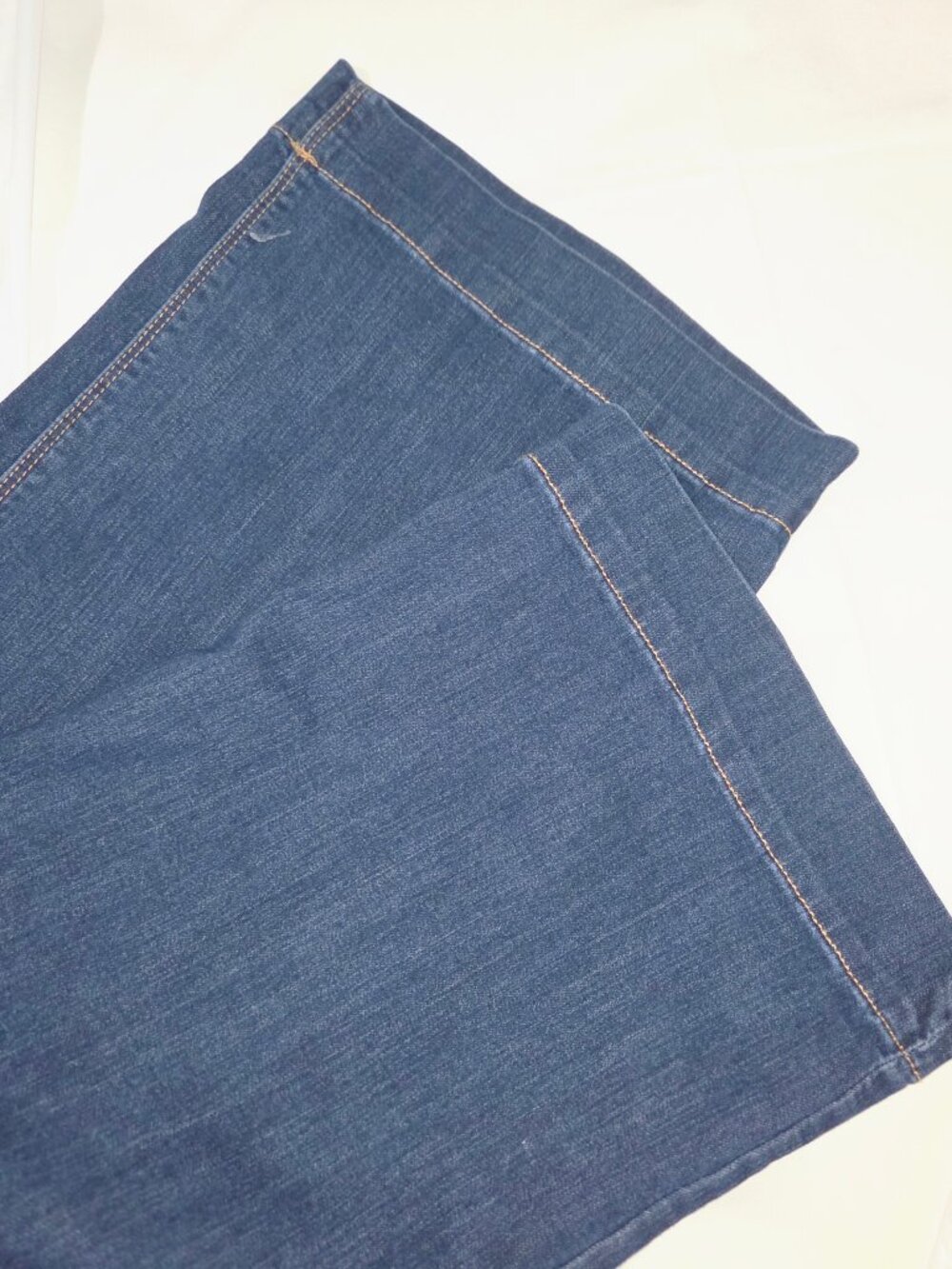 1822 Denim Wide Leg Jeans – Women’s Size 12 – Blue - Picture 2 of 9